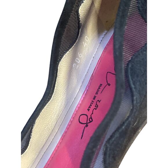 Pas de rouge  flats size 42 - Picture 6 of 6